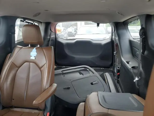 2019 CHRYSLER PACIFICA HYBRID LIMITED  