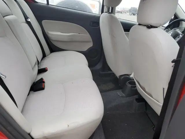 2018 MITSUBISHI MIRAGE G4 ES  