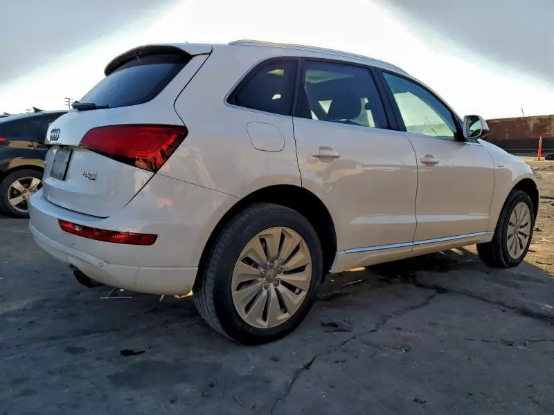 2013 AUDI Q5 PREMIUM HYBRID  