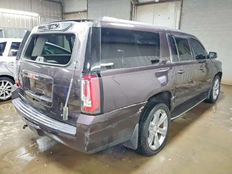 2015 GMC YUKON XL K1500 SLT  