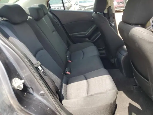 2015 MAZDA 3 SPORT  