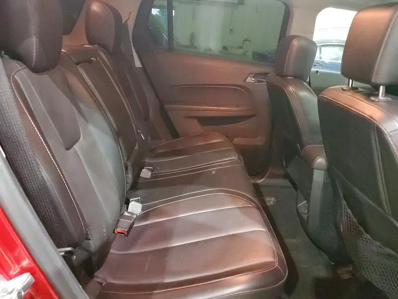 2013 GMC TERRAIN SLT  