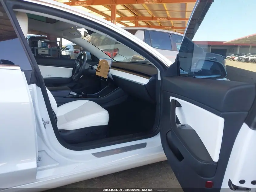 2019 TESLA MODEL 3 LONG RANGE/MID RANGE/STANDARD RANGE/STANDARD RANGE PLUS