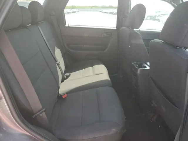 2012 FORD ESCAPE XLT  