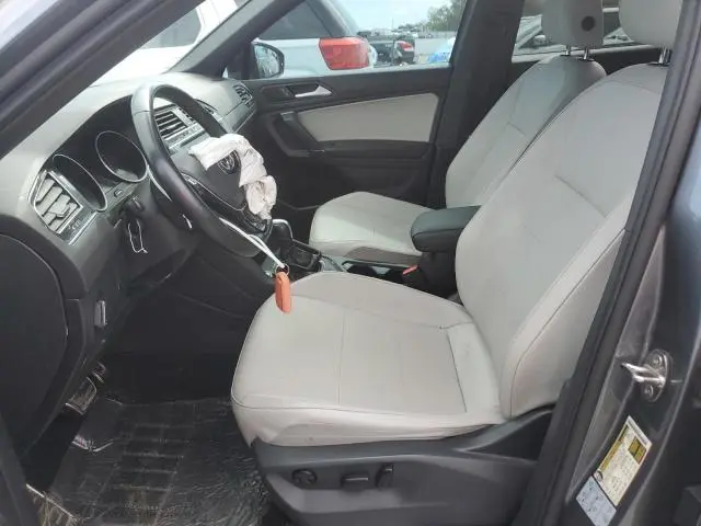 2020 VOLKSWAGEN TIGUAN SE  