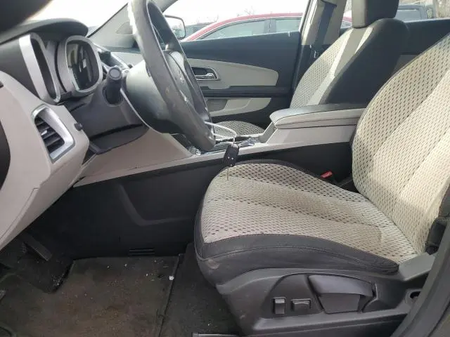 2010 CHEVROLET EQUINOX LS  