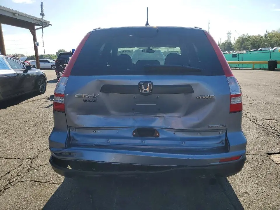 2011 HONDA CR-V SE  