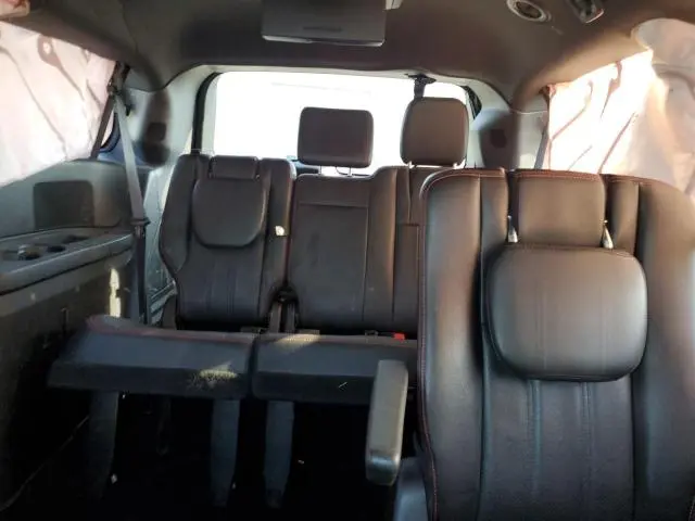 2016 DODGE GRAND CARAVAN R/T  