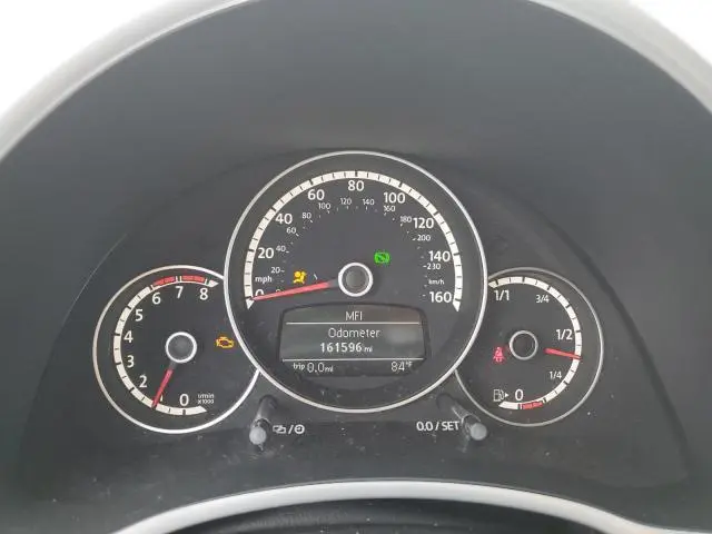 2013 VOLKSWAGEN BEETLE