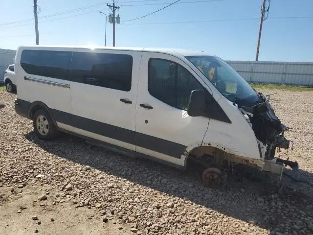 2018 FORD TRANSIT T-350  