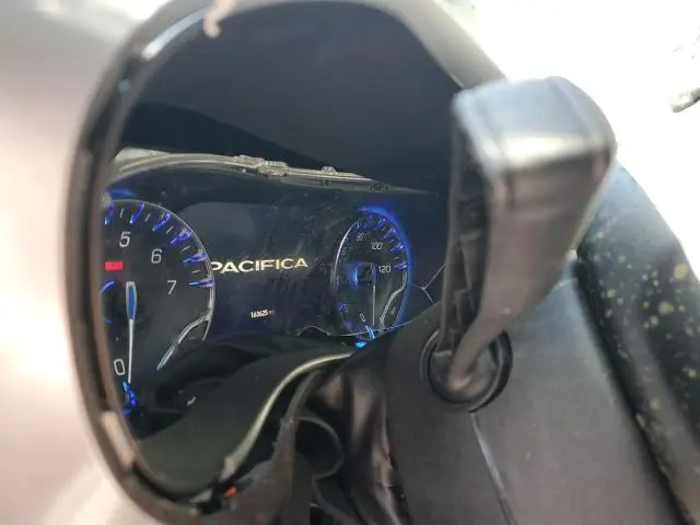 2022 CHRYSLER PACIFICA TOURING L  