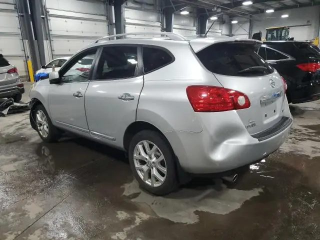 2011 NISSAN ROGUE S