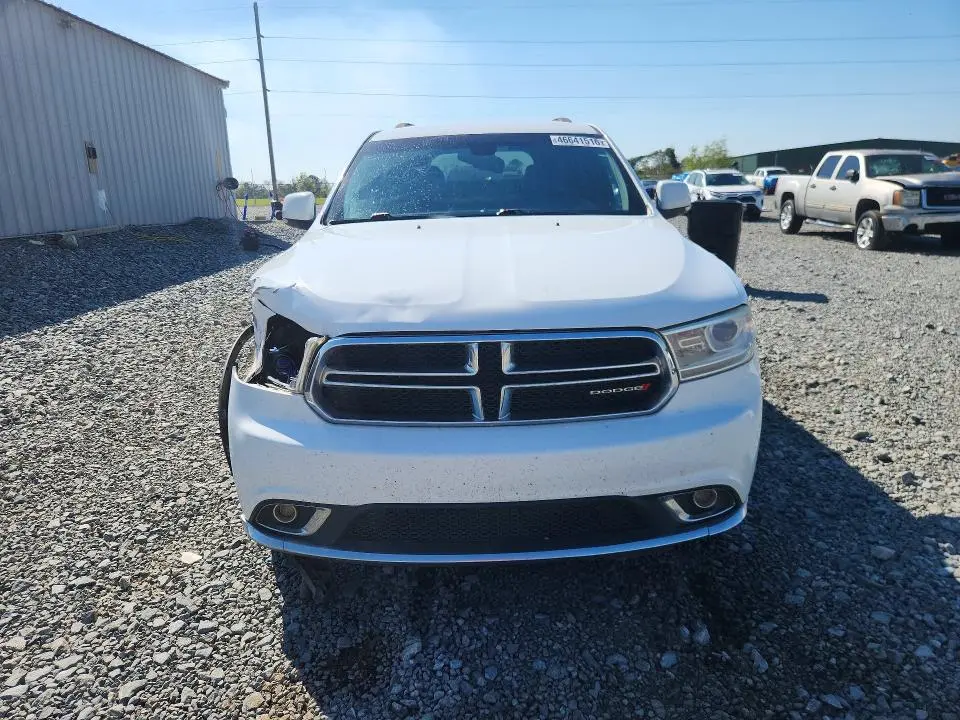 2015 DODGE DURANGO LIMITED  