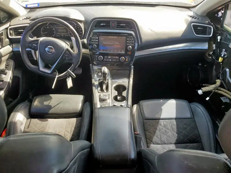 2016 NISSAN MAXIMA 3.5S  