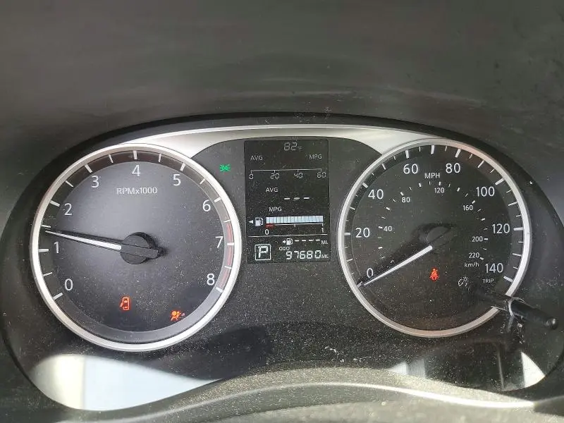 2020 NISSAN KICKS S  