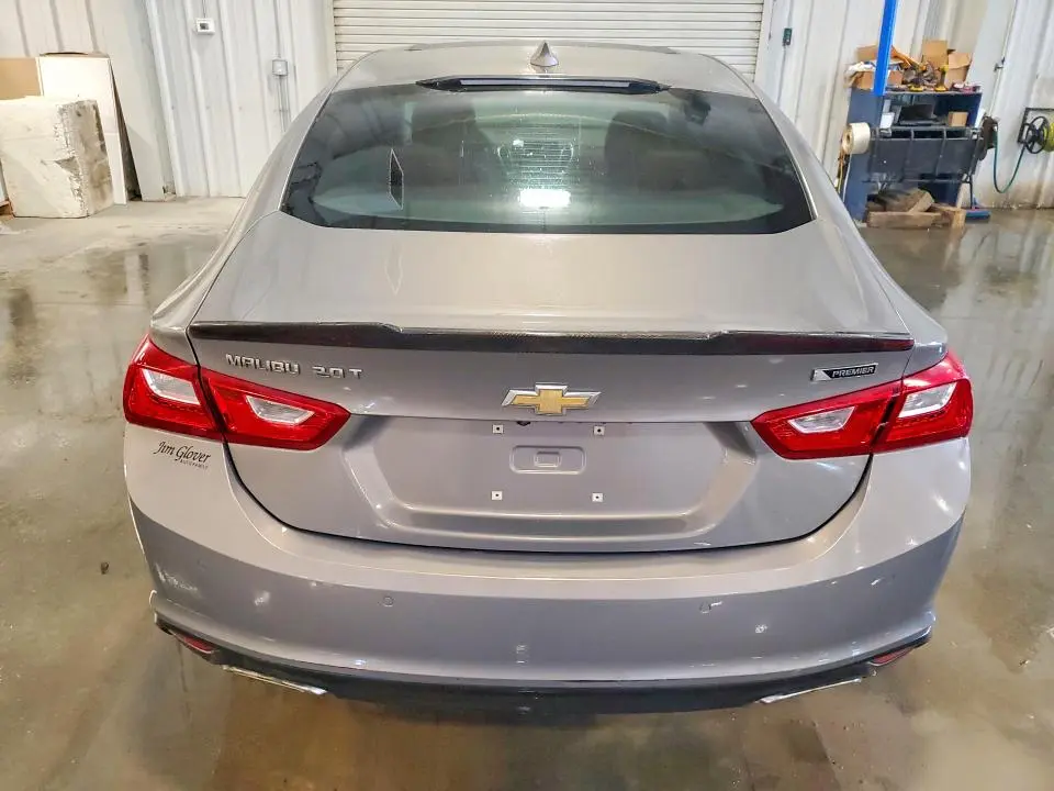 2018 CHEVROLET MALIBU PREMIER  