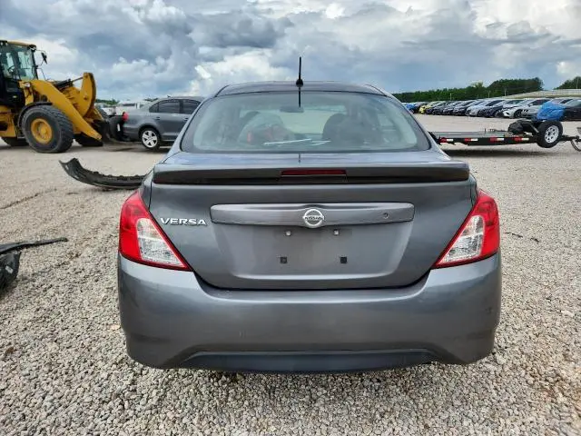 2017 NISSAN VERSA 1.6 S PLUS  