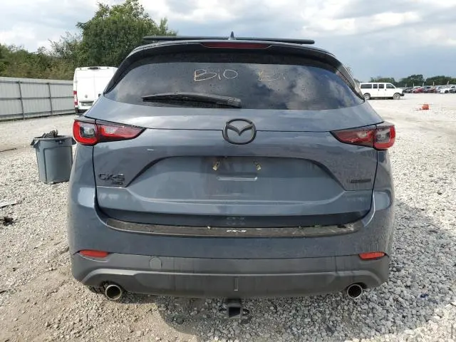 2022 MAZDA CX-5 PREFERRED  