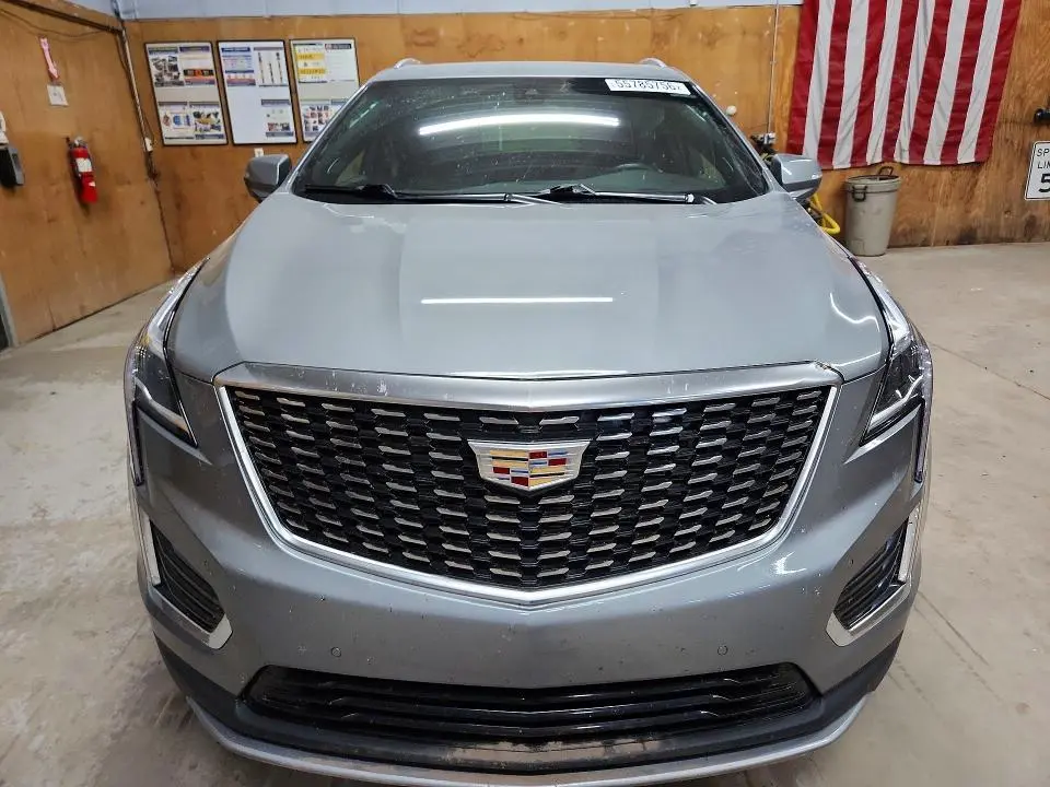 2023 CADILLAC XT5   