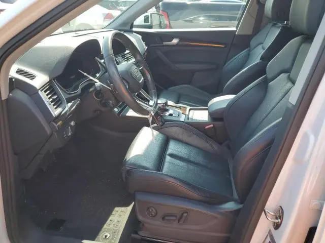 2019 AUDI Q5 PRESTIGE  