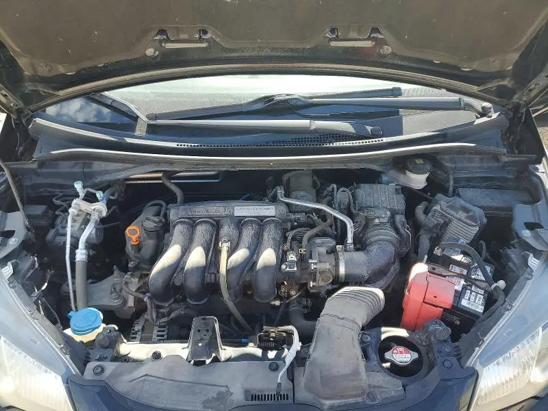 2016 HONDA FIT LX  