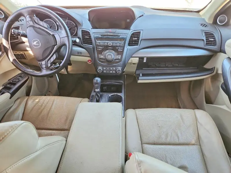 2015 ACURA RDX TECHNOLOGY  