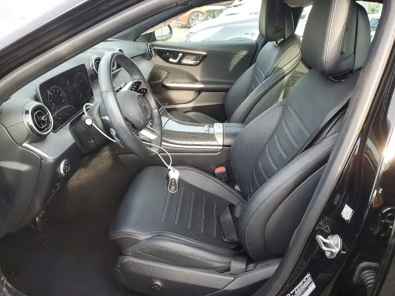 2023 MERCEDES-BENZ C 300 4MATIC  