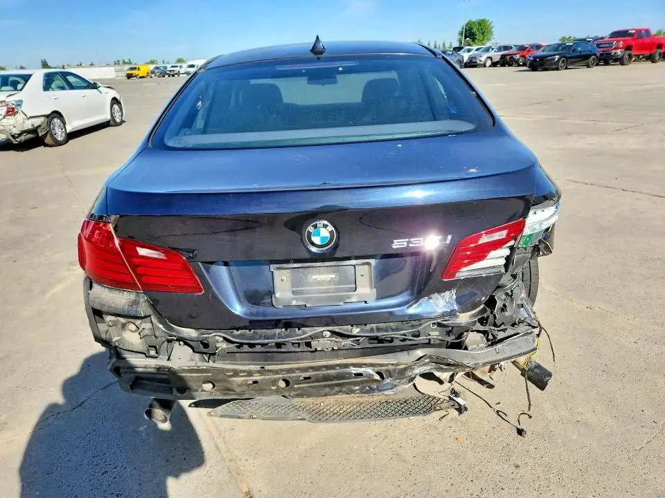 2015 BMW 535 I  