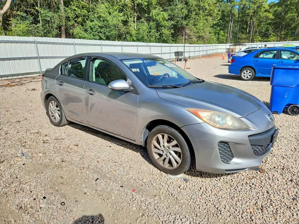 2012 MAZDA 3 I  