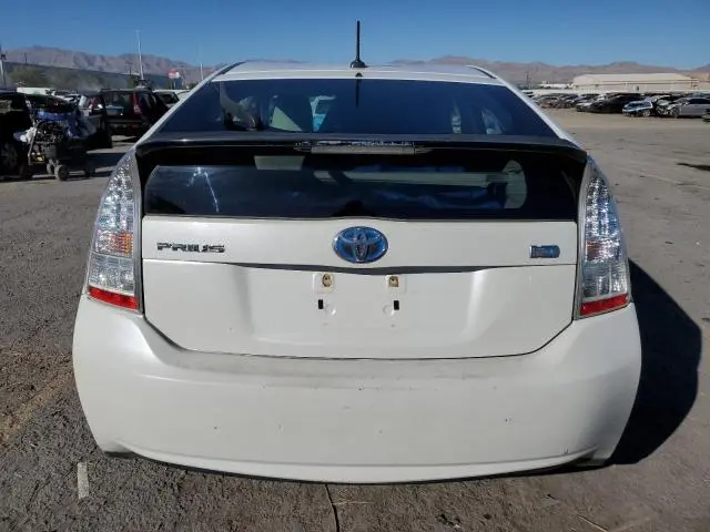 2010 TOYOTA PRIUS   