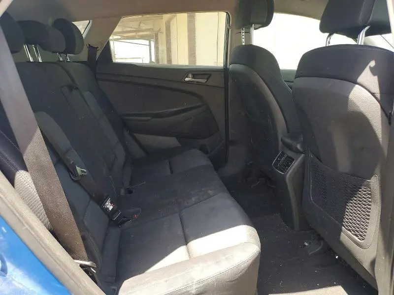 2018 HYUNDAI TUCSON SPORT  