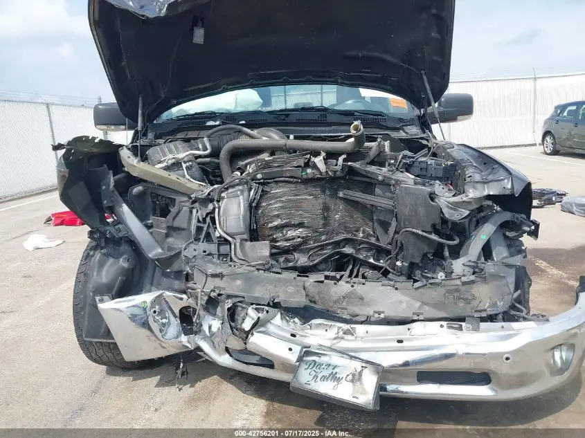 2017 RAM 1500 BIG HORN  4X4 5'7 BOX