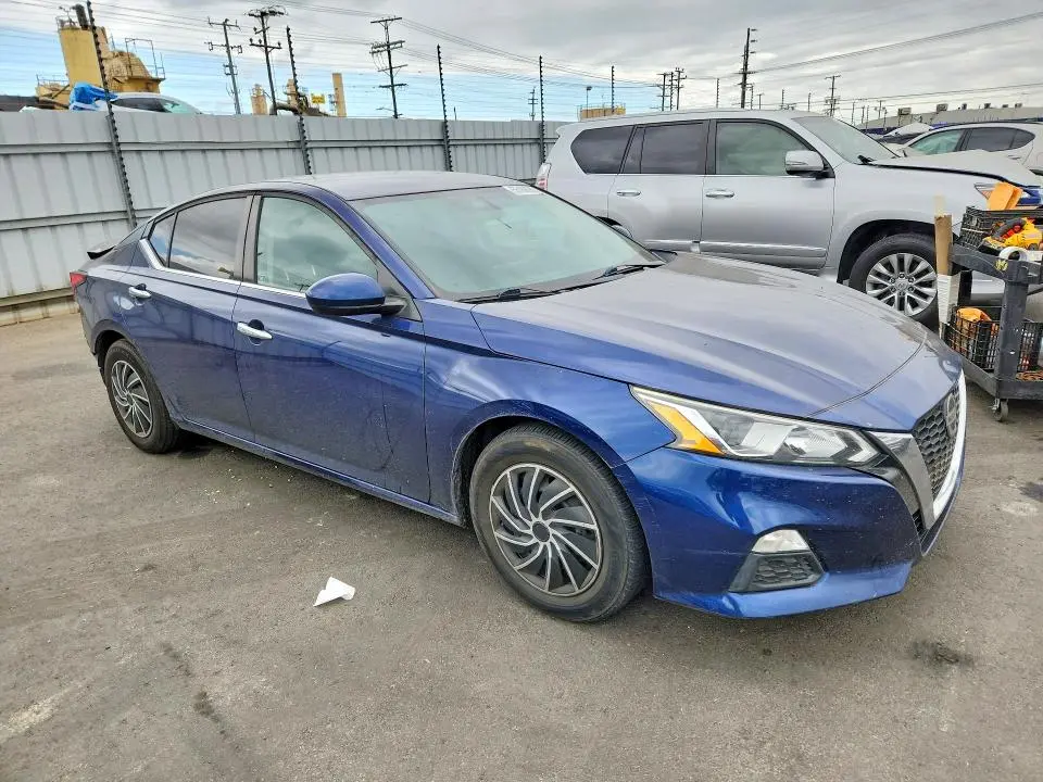 2019 NISSAN ALTIMA S  
