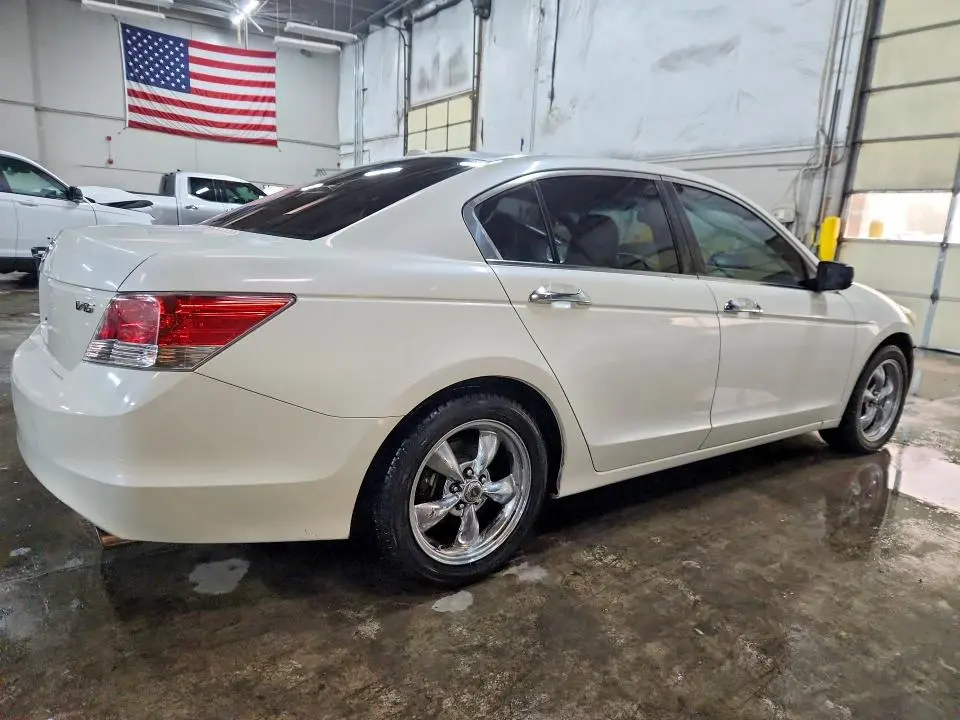 2010 HONDA ACCORD EXL  