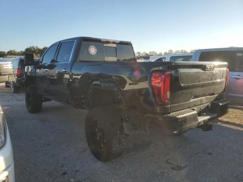 2020 GMC SIERRA K2500 DENALI  