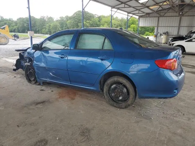 2010 TOYOTA COROLLA BASE  