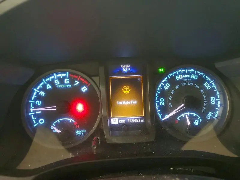 2018 TOYOTA TACOMA SR5 V6  