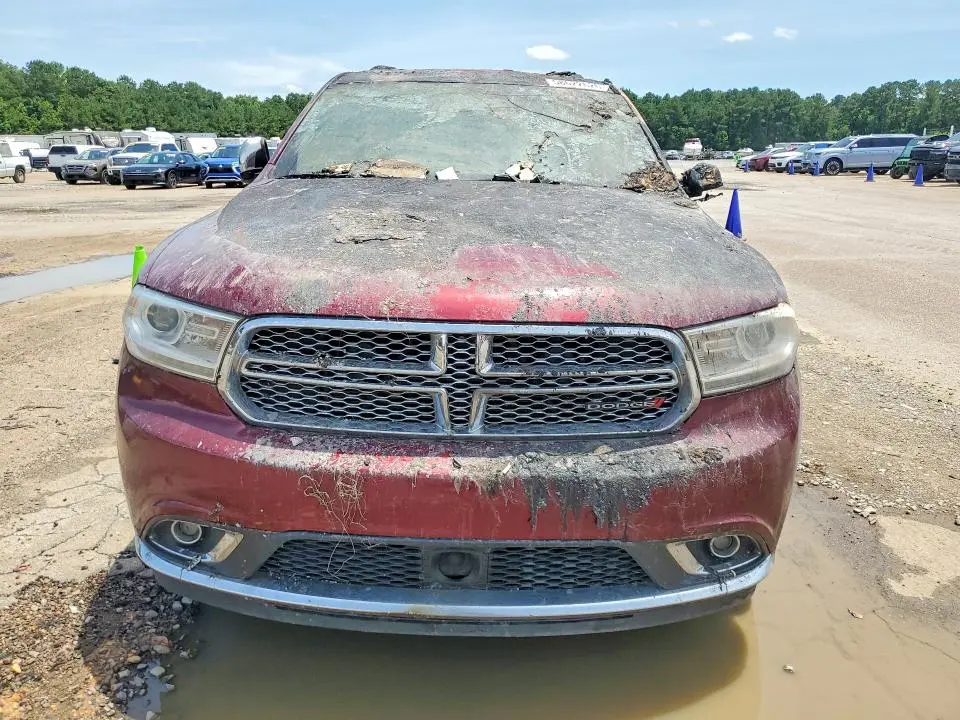 2020 DODGE DURANGO CITADEL  