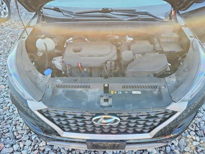 2019 HYUNDAI TUCSON SEL  
