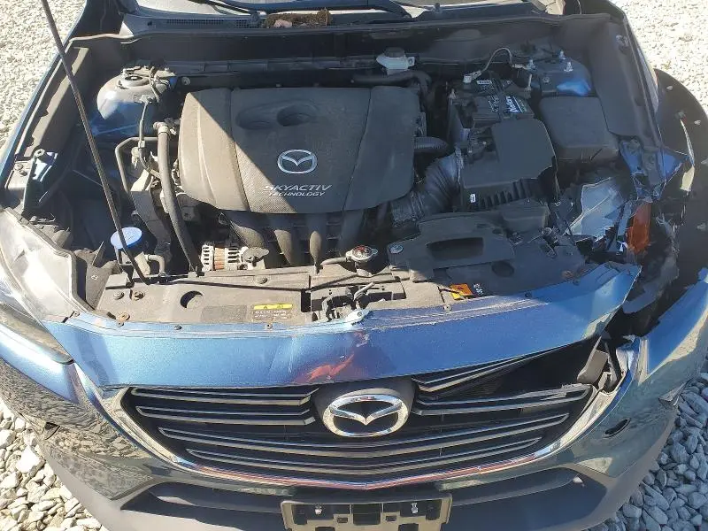 2019 MAZDA CX-3 TOURING  