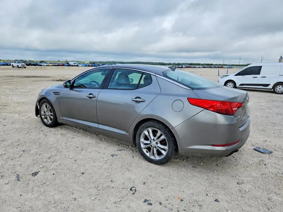 2013 KIA OPTIMA LX  