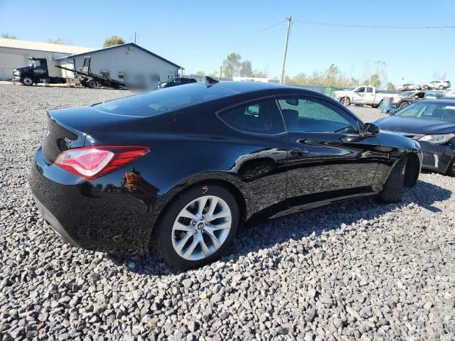2013 HYUNDAI GENESIS COUPE 2.0T  
