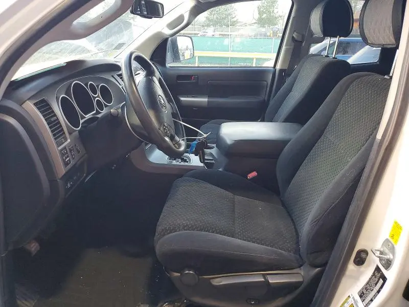 2010 TOYOTA TUNDRA GRADE  