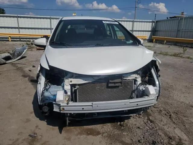 2016 HONDA FIT LX  