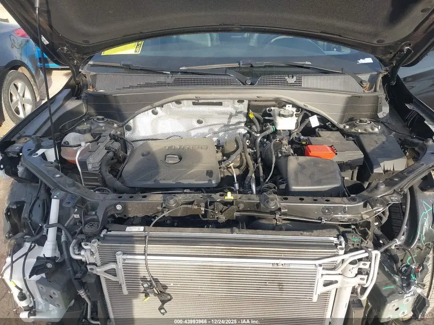 2021 CHEVROLET TRAILBLAZER FWD ACTIV