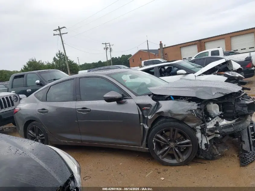 2023 ACURA INTEGRA A-SPEC TECHNOLOGY