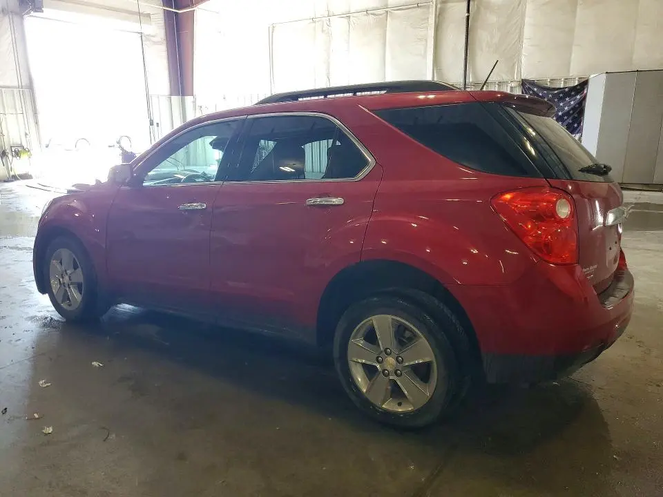 2014 CHEVROLET EQUINOX LT  