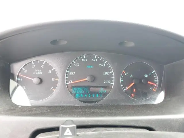 2010 CHEVROLET IMPALA LT  