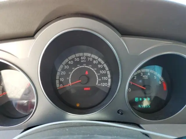 2010 DODGE AVENGER EXPRESS  