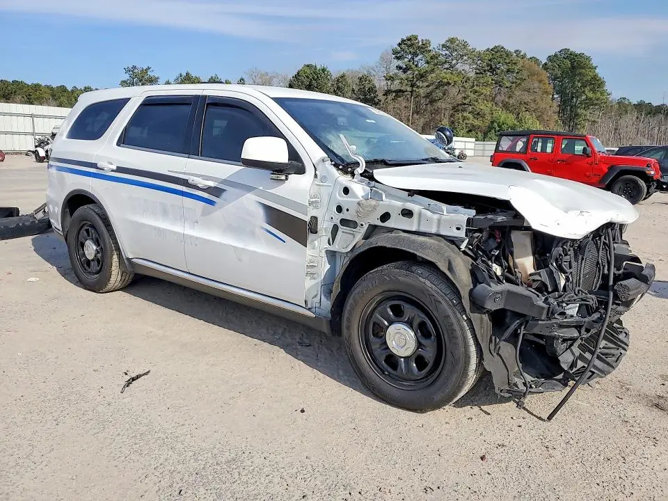 2021 DODGE DURANGO PURSUIT  
